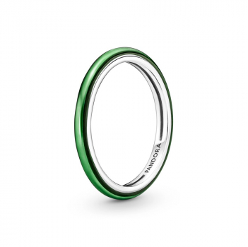 Prsten Pandora ME, Lasersko zeleni 