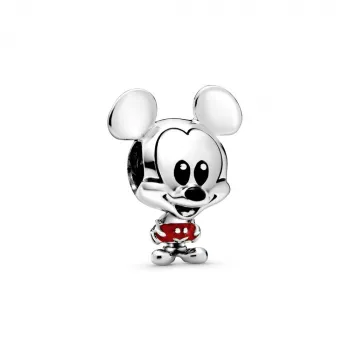 Privjesak Disney Mickey Mouse, Crvene hlače 