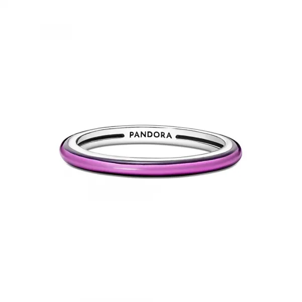 Prsten Pandora ME, Upečatljivo ljubičasti 