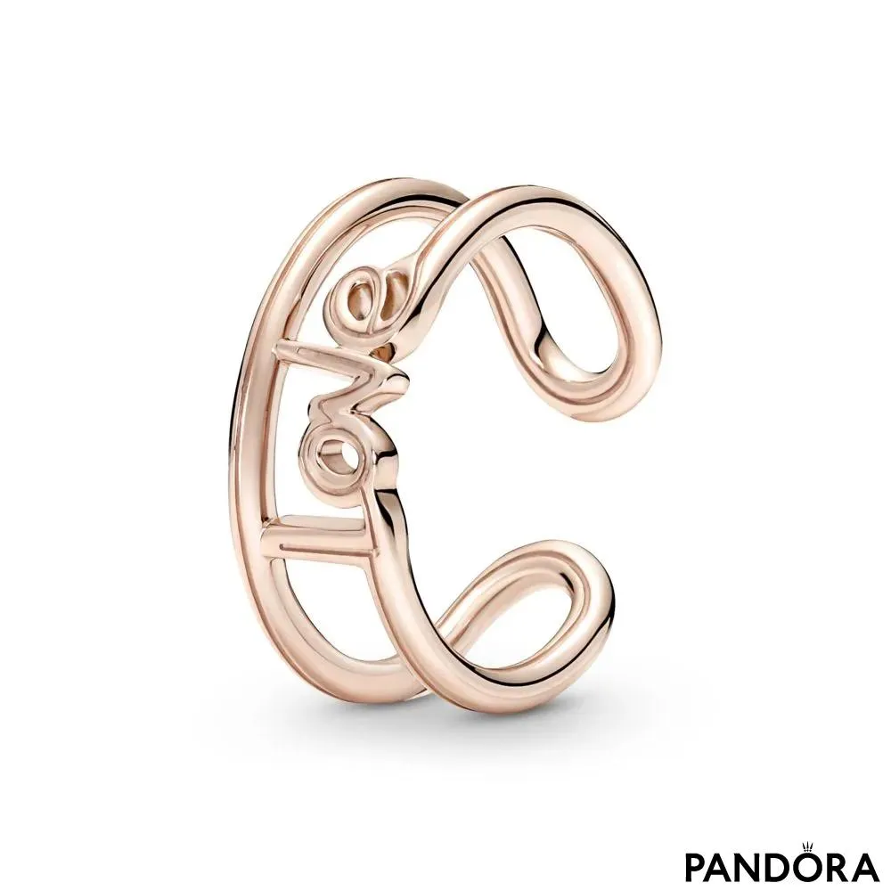 Prsten Pandora ME, ljubav 