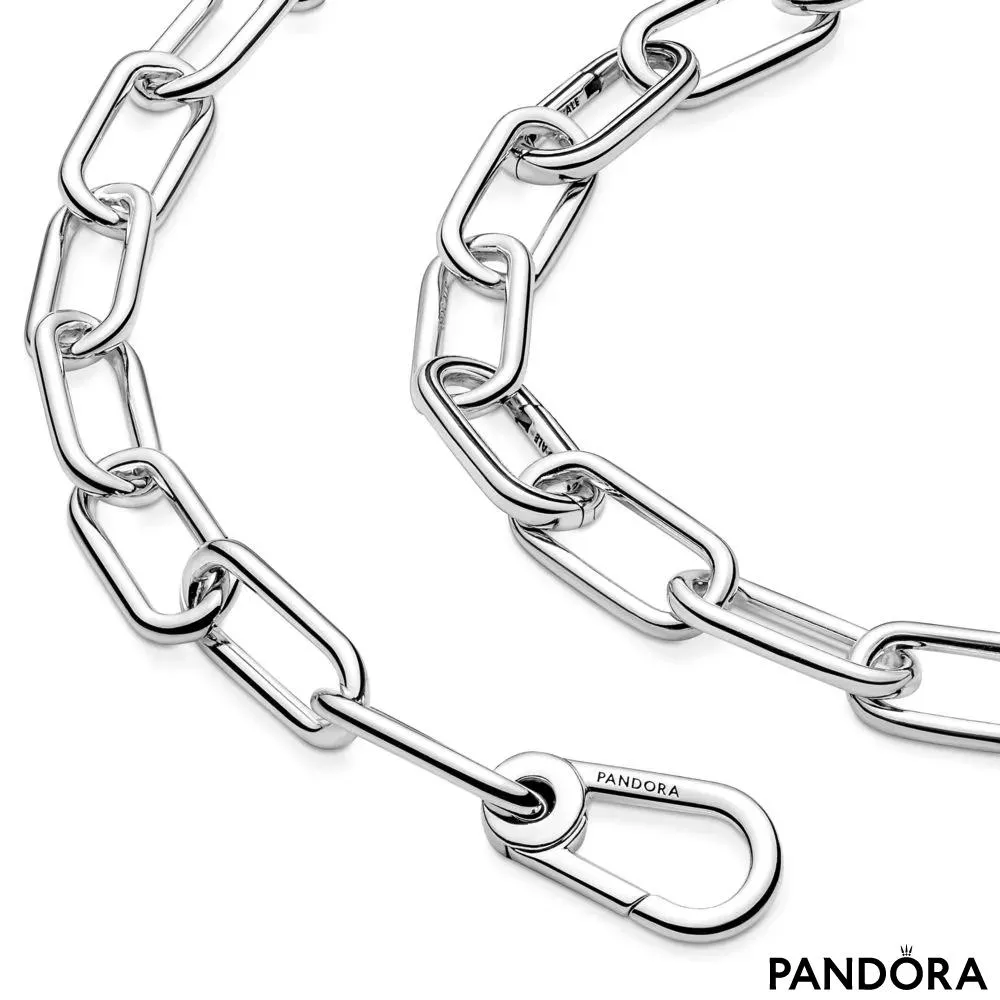 Ogrlica Pandora ME s karikama 