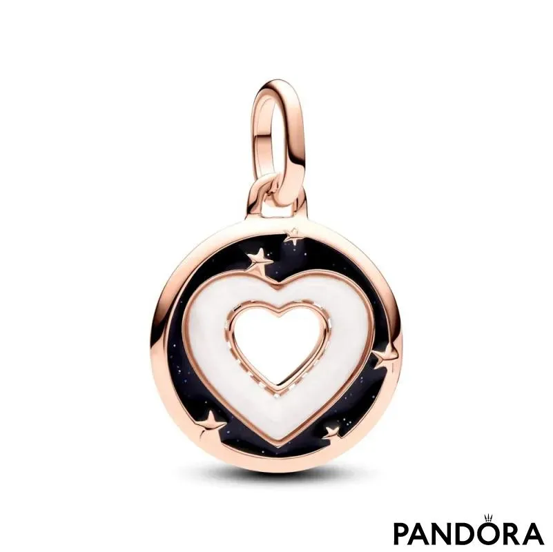 Pandora ME srce medaljon privjesak 