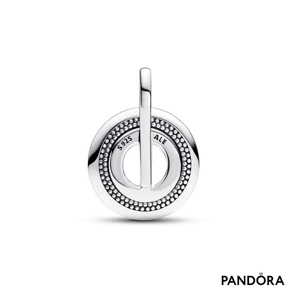 Pandora ME  Točak zodijaka privjesak sa medaljonom 