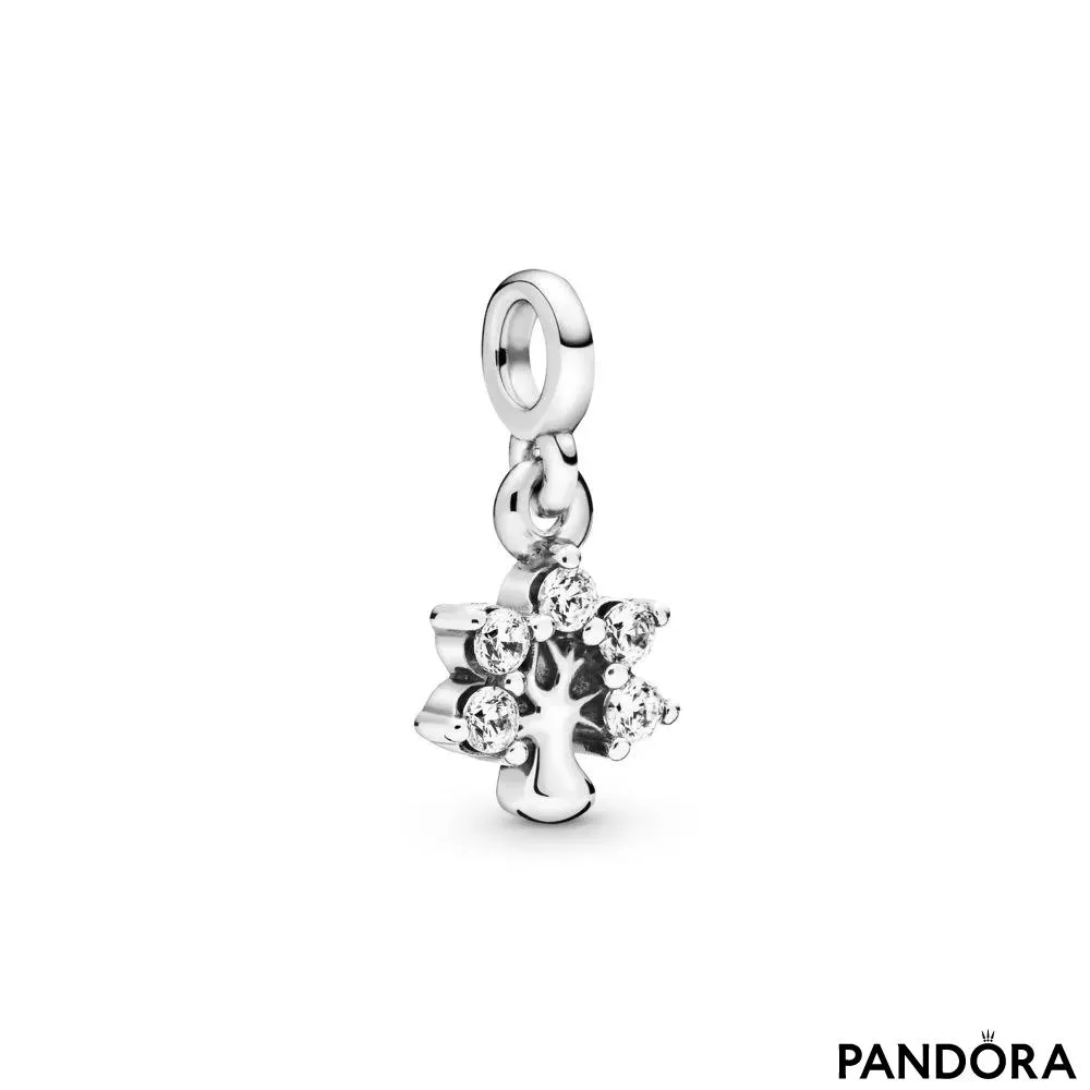 Viseći privjesak Pandora ME  „Moja priroda” 