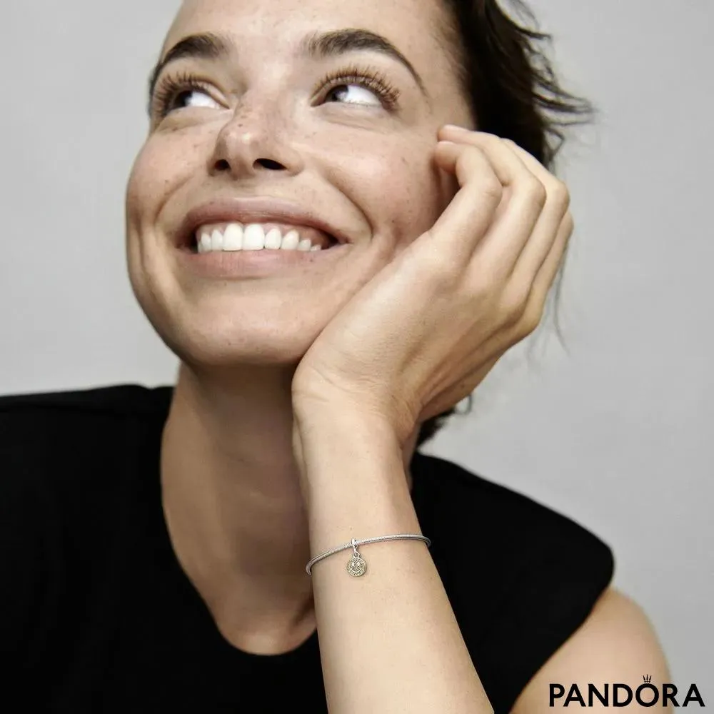Viseći privjesak Pandora ME  „Moj osmijeh” 