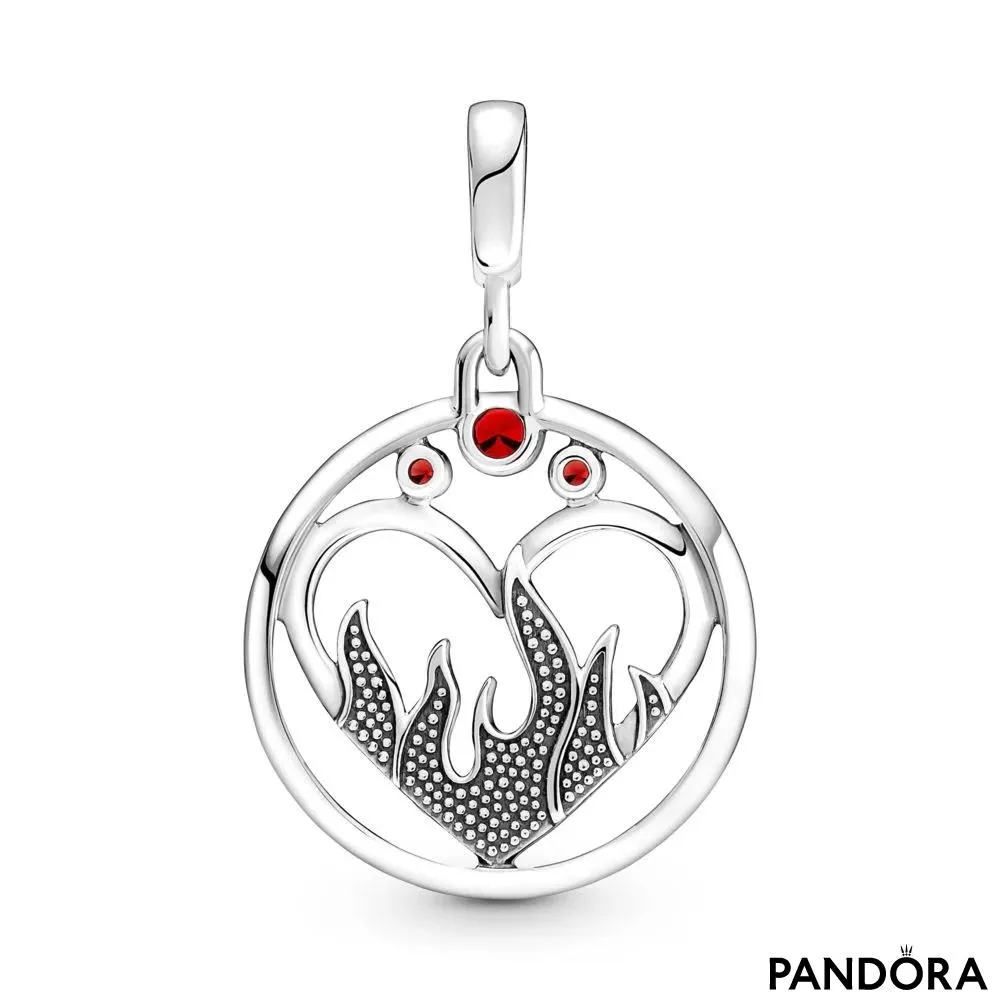 Medaljon Pandora ME, Unutarnja vatra 