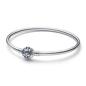 Bangle narukvica Pandora Moments Disney Aladdin Princeza Jasmin