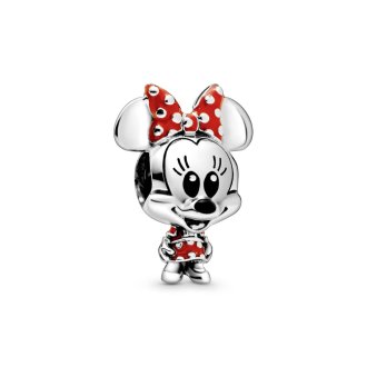 Privjesak Disney Minnie Mouse, Tačkasta haljina i vrpca
