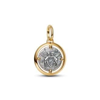 Privjesak medaljon Kupidon