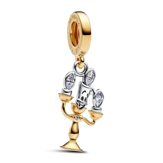 Disney Beauty and the Beast Lumiere viseći privjesak