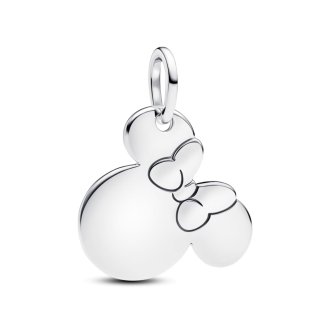Disney Minnie Mouse viseći privjesak sa opcijom gravure