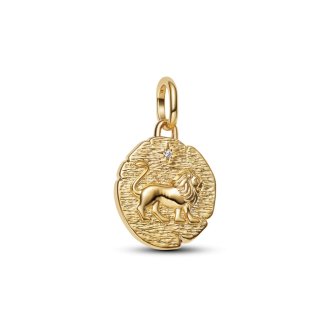 Medaljon sa motivom lava