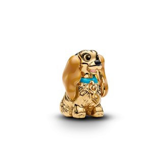 Disney Lady privjesak u obliku Maze od 14k pozlate